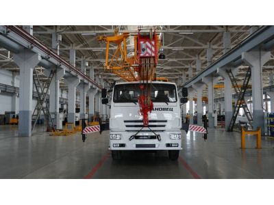 Автокран КС-35714К-3