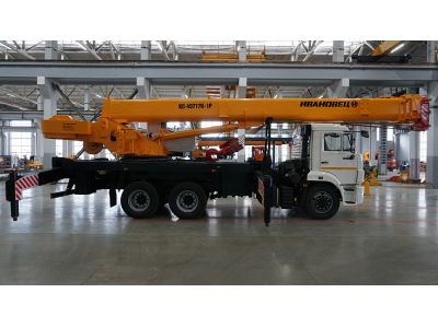 Автокран КС-45717К-1Р