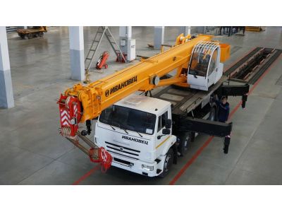 Автокран КС-65740-6