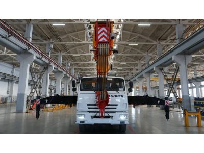 Автокран КС-65740-6