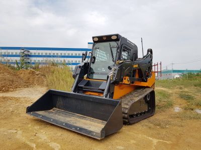 Гусеничный минипогрузчик BAWOO BTL350