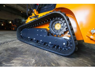 Телескопический гусеничный минипогрузчик BAWOO BTL400EX