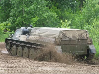Снегоболотоход 34039