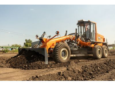 Автогрейдер ДЗ-98В (МКПП)