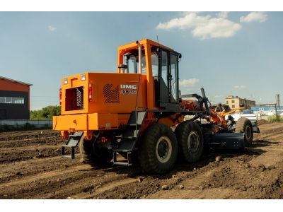 Автогрейдер ДЗ-98В (МКПП)